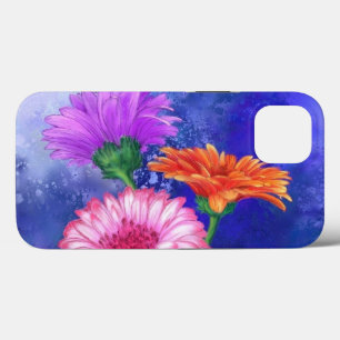 Gerberas iPhone Case Beautiful Flowers