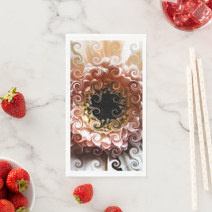GERBERAS NAPKIN