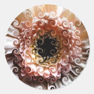 GERBERS CLASSIC ROUND STICKER