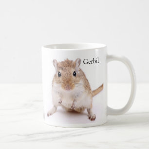 Gerbil mug