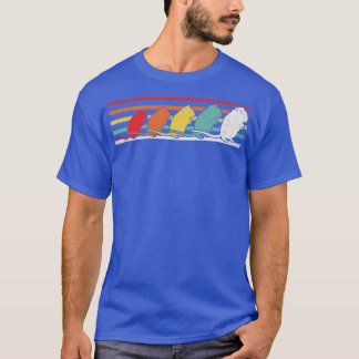 Gerbils Gerbil Lover T-Shirt