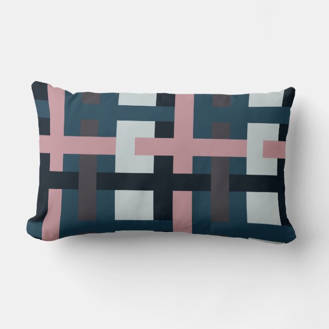 Gerd II B Lumbar Pillow (Front)