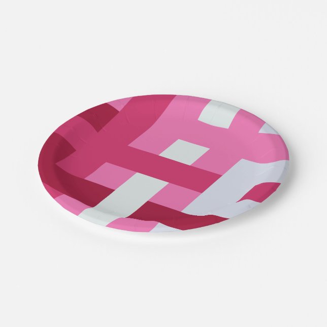 Gerd IX Paper Plate (Angled)