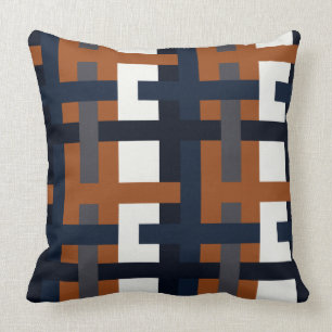 Gerd X B Throw Pillow