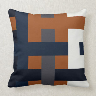 Gerd X Throw Pillow