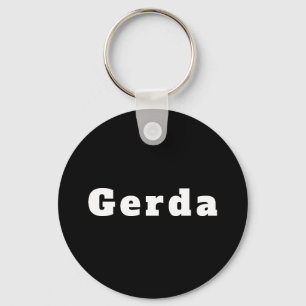 Gerda Keychain