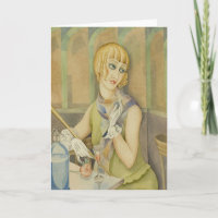 Gerda Wegener-Lili Elbe