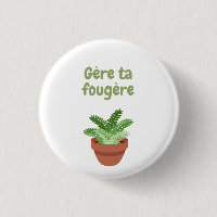 Gère ta fougère 2 T-Shirt