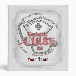 Geriatric Nurse Axiom  Binder