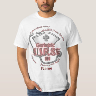 Geriatric Nurse Axiom T-Shirt