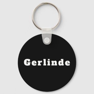Gerlinde Keychain