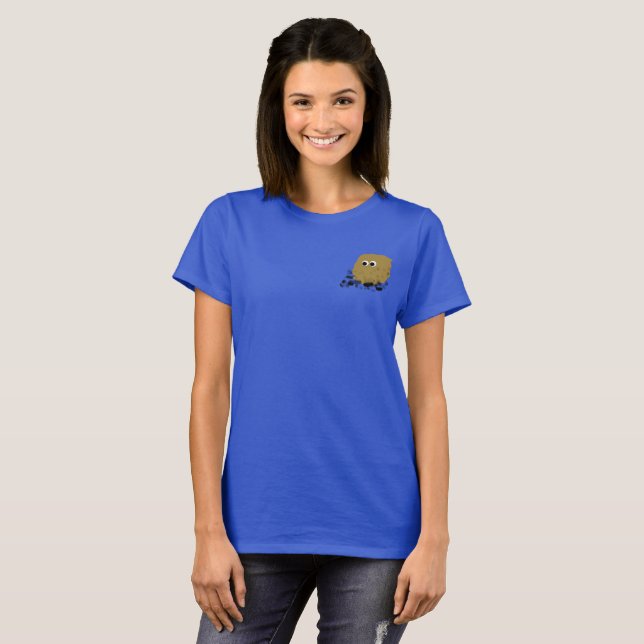 Germ * Zap Clap T-Shirt (Front Full)