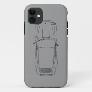 German air code glory iPhone 5 cover