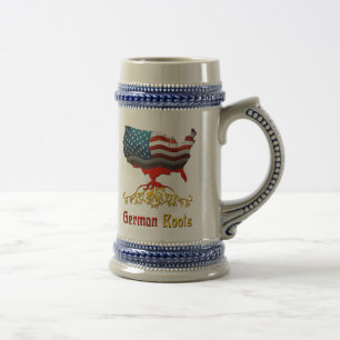 German American Stein