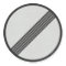 German Autobahn 'No speed restrictions' sticker