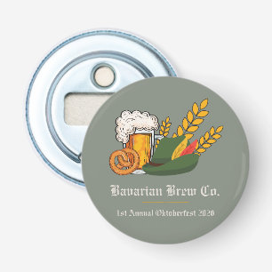 German Beer Hall Corporate Event Swag Bottle Opener