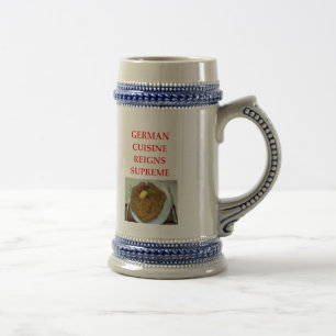 GERMAN BEER STEIN