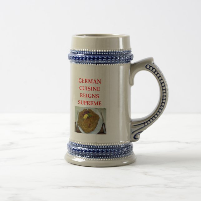 GERMAN BEER STEIN (Right)