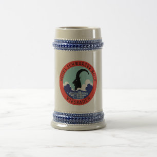 German Beer Stein