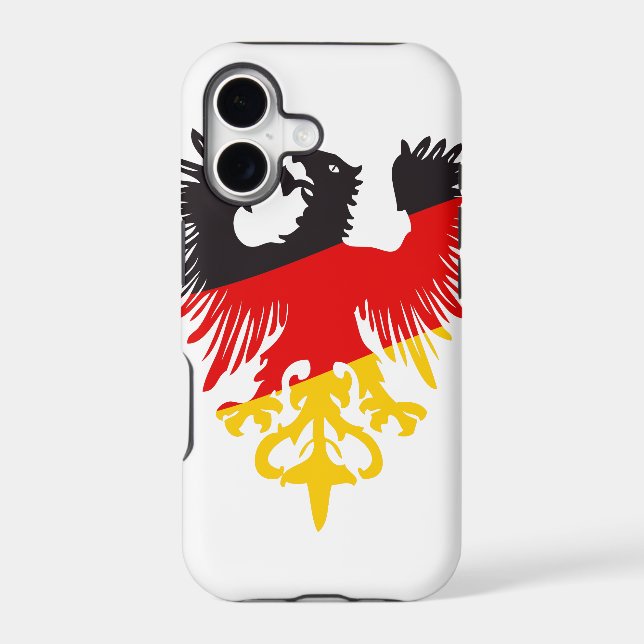 German Black Eagle (Back)