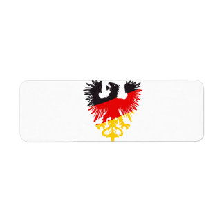 German Black Eagle