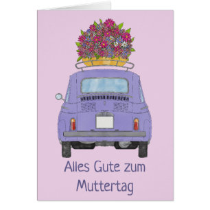 german Bonne fête des mères !