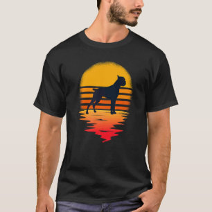German Boxer Dog Breed  44 T-Shirt