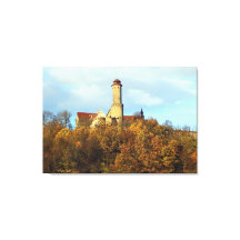 German castle - Bamberg Altenburg
