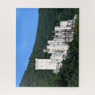 German Castle Jigsaw Puzzle