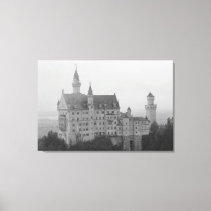 German Castle Print