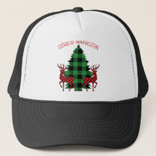 German Christmas Holiday Germans from Germany mom Trucker Hat