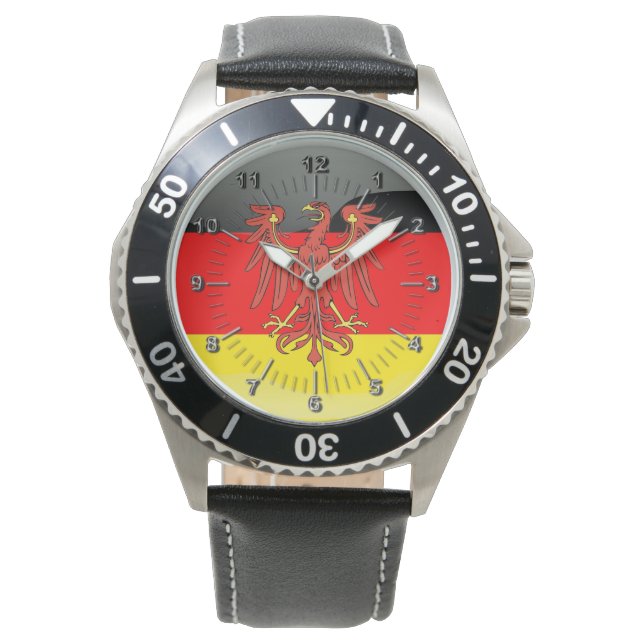 German Coat of Arms Watch (Front)