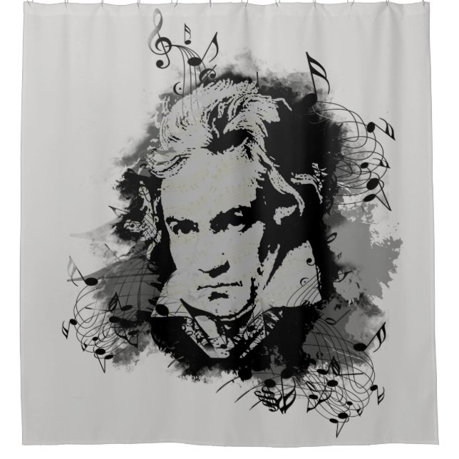 German Composer Beethoven classical music (Front)