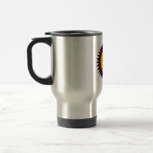 GERMAN DESIGN SPORT Steel Travel Cup