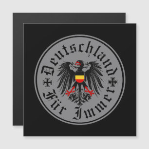 German/Deutschland Forever/eagle/iron cross