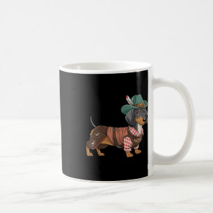 German Dog Dachshund Bavarian Weiner Sausage _1  Coffee Mug