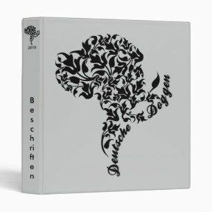 German: Dogge Binder
