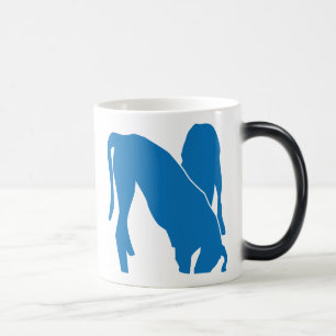 German: Dogge Magic Mug