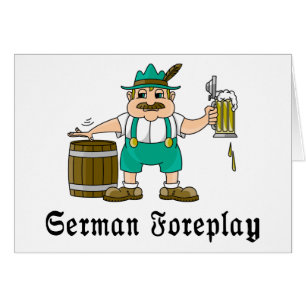 German Drinking