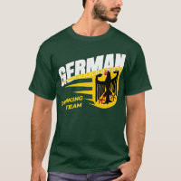 German Drinking Team Celebrate Drinking Party