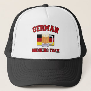 German Drinking Team hat