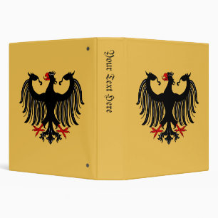 German Eagle Binder