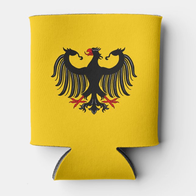 German Eagle Can Cooler (Front)