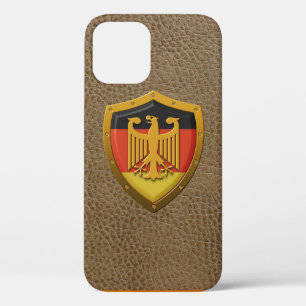 German Eagle iPhone 12 Case