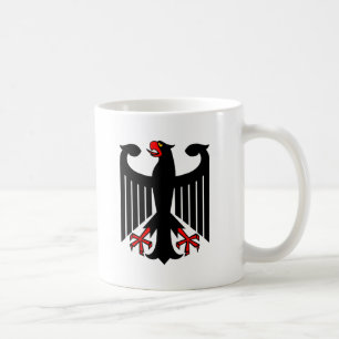 German Eagle Coffee Mug
