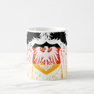 German Eagle Coffee Mug