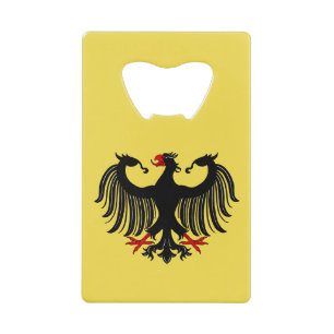 German Eagle Credit Card Bottle Opener