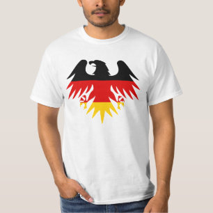 German Eagle Crest T-Shirt