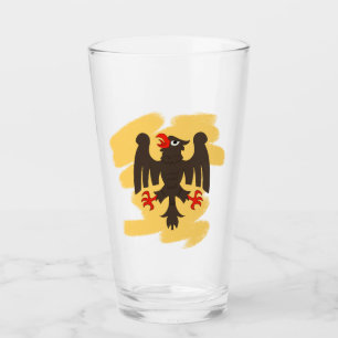 German Eagle Glass