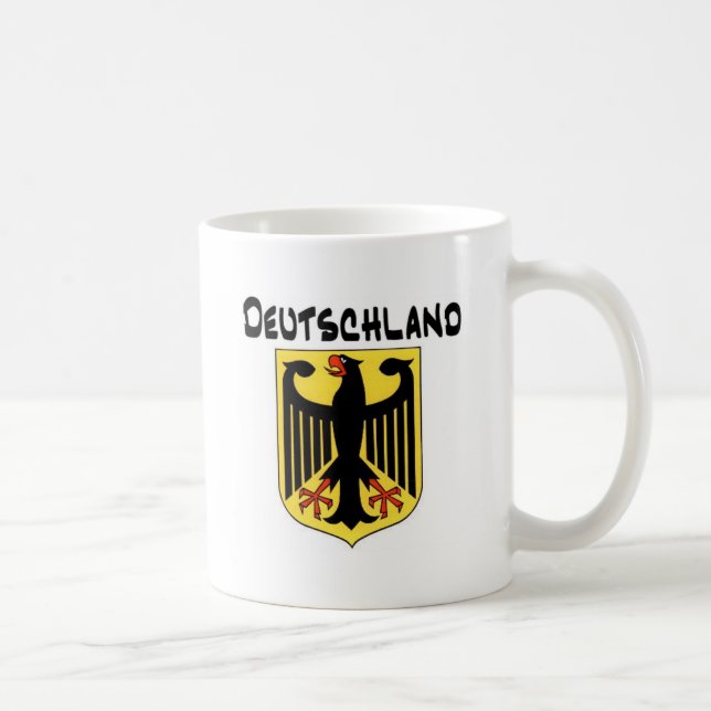 German Eagle mug (Right)